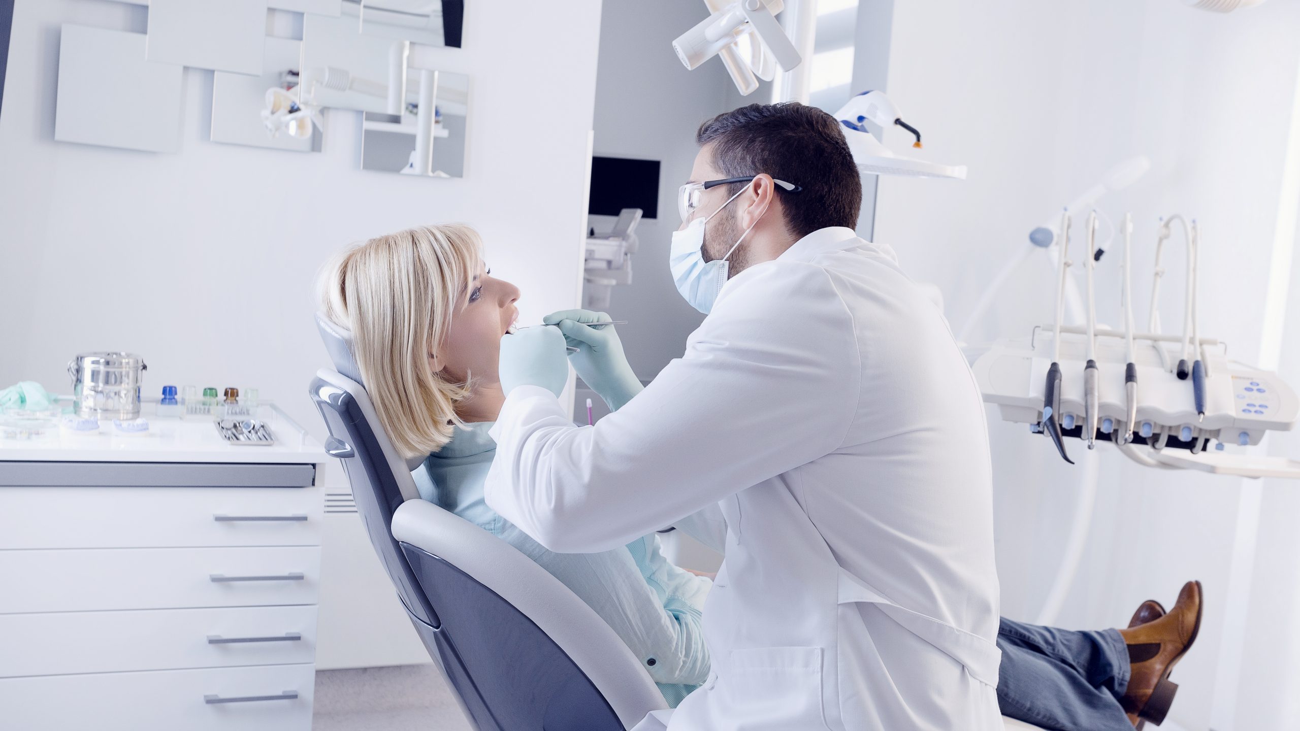 Dentist in Glen Carbon, IL