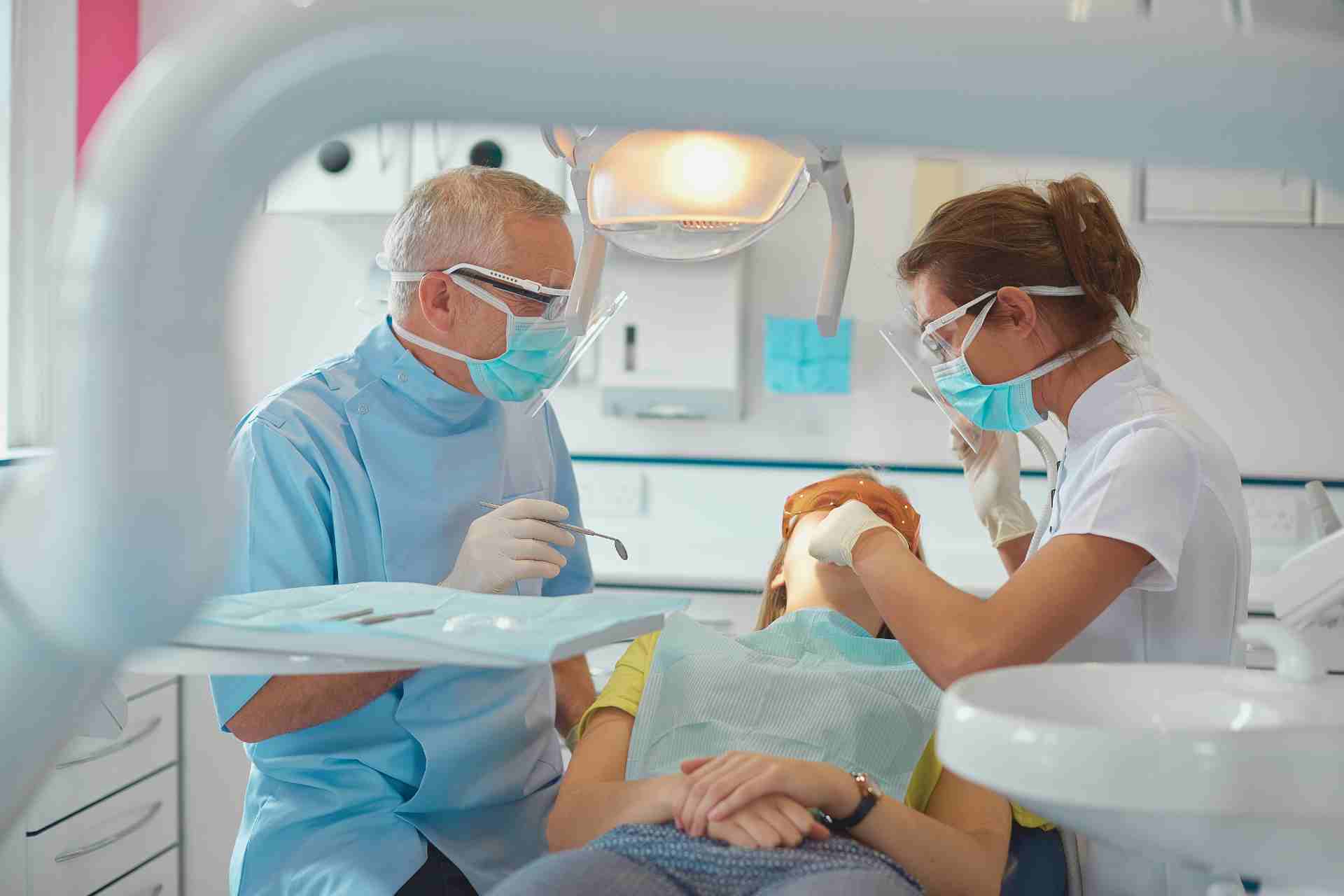 Dentist in Glen Carbon, IL